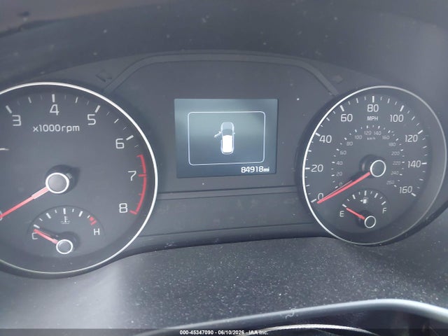 45347090 :رقم المزاد ، KNDPN3AC5H7081204 vin ، 2017 Kia Sportage Ex مزاد بيع