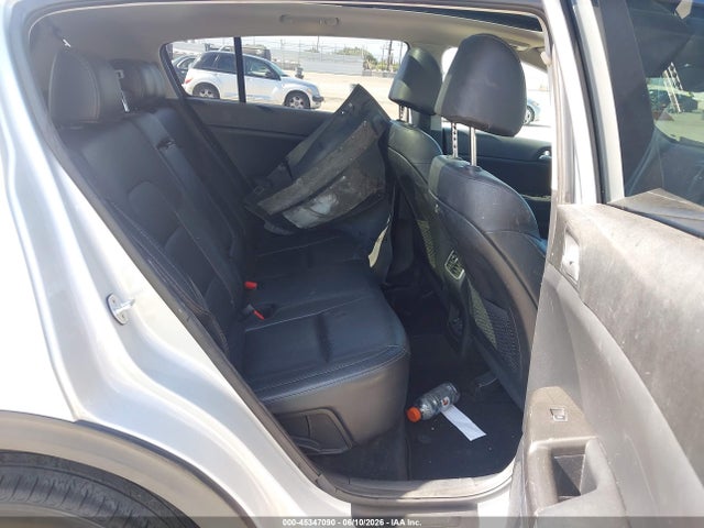 45347090 :رقم المزاد ، KNDPN3AC5H7081204 vin ، 2017 Kia Sportage Ex مزاد بيع