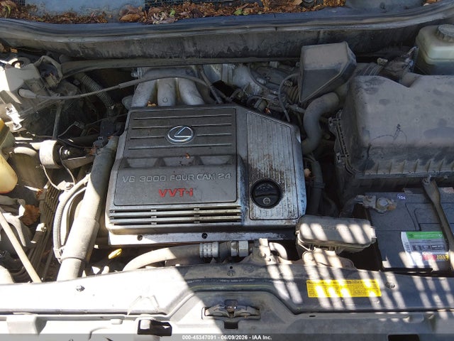 Продаж на аукціоні авто 2001 Lexus Rx 300, vin: JTJHF10U110183983, номер лоту: 45347091