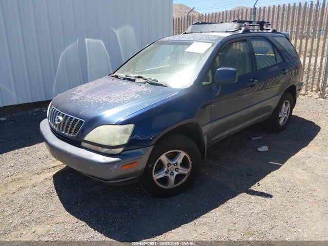 Продаж на аукціоні авто 2001 Lexus Rx 300, vin: JTJHF10U110183983, номер лоту: 45347091