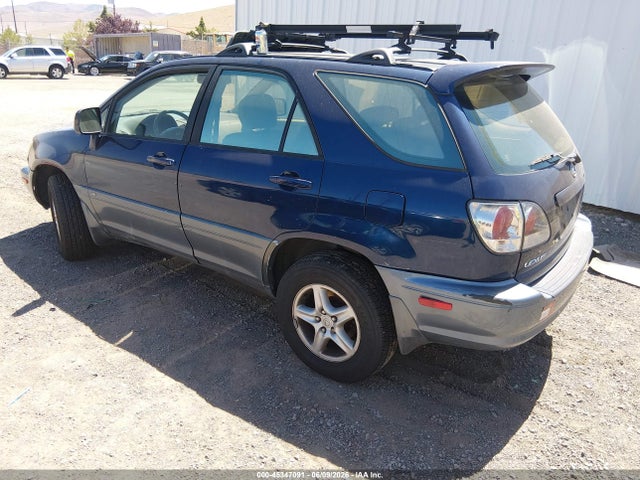 Продаж на аукціоні авто 2001 Lexus Rx 300, vin: JTJHF10U110183983, номер лоту: 45347091