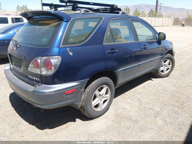 Продаж на аукціоні авто 2001 Lexus Rx 300, vin: JTJHF10U110183983, номер лоту: 45347091