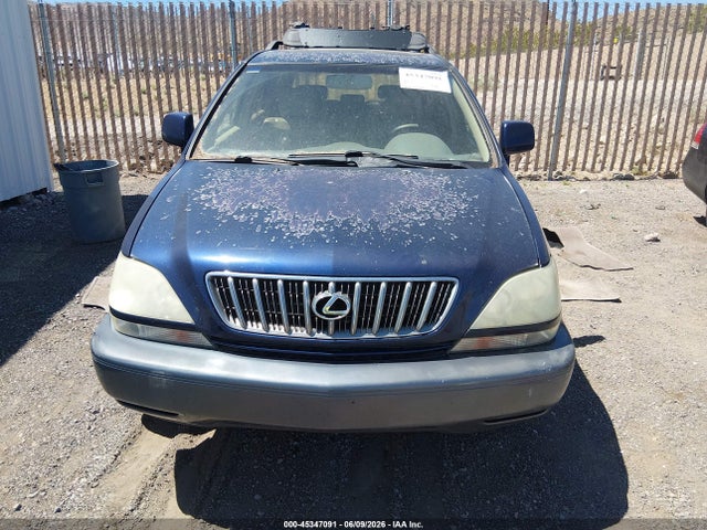 Продаж на аукціоні авто 2001 Lexus Rx 300, vin: JTJHF10U110183983, номер лоту: 45347091