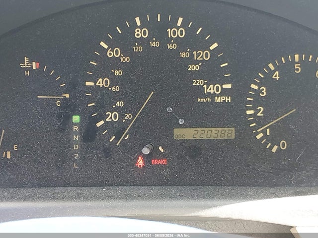 Продаж на аукціоні авто 2001 Lexus Rx 300, vin: JTJHF10U110183983, номер лоту: 45347091