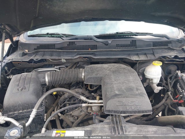 Продажа на аукционе авто 2018 Ram 1500 Tradesman  4x2 8' Box, vin: 3C6JR6DG2JG323572, номер лота: 45347093