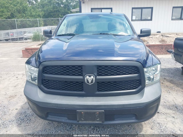 Продажа на аукционе авто 2018 Ram 1500 Tradesman  4x2 8' Box, vin: 3C6JR6DG2JG323572, номер лота: 45347093