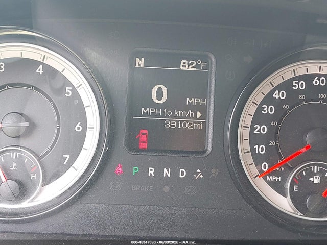 Продажа на аукционе авто 2018 Ram 1500 Tradesman  4x2 8' Box, vin: 3C6JR6DG2JG323572, номер лота: 45347093