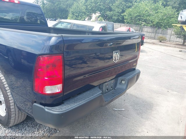 Продажа на аукционе авто 2018 Ram 1500 Tradesman  4x2 8' Box, vin: 3C6JR6DG2JG323572, номер лота: 45347093