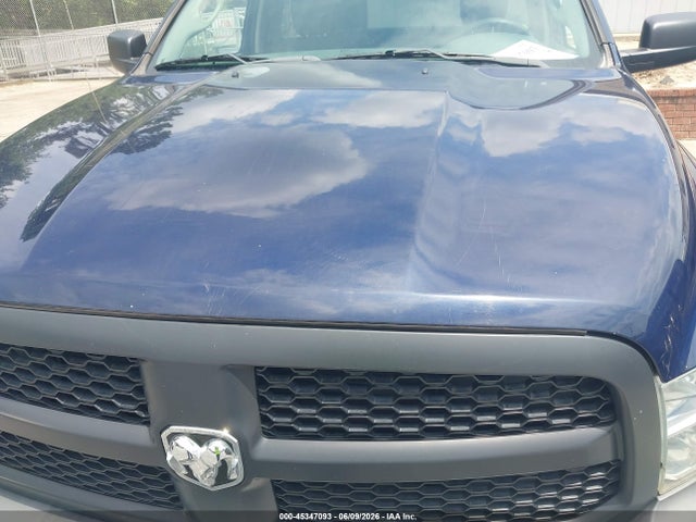 Продажа на аукционе авто 2018 Ram 1500 Tradesman  4x2 8' Box, vin: 3C6JR6DG2JG323572, номер лота: 45347093