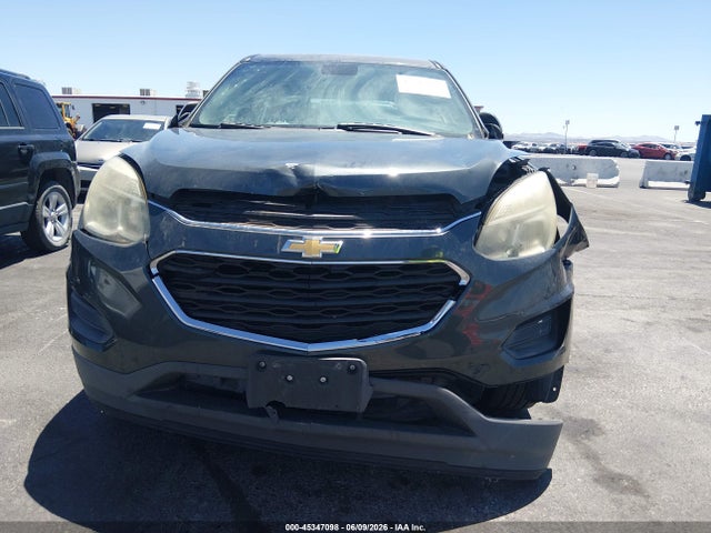2GNALBEK3H1554190 Chevrolet EQUINOX LS