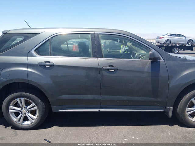 2GNALBEK3H1554190 Chevrolet EQUINOX LS