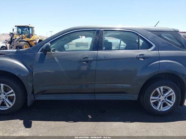 2GNALBEK3H1554190 Chevrolet EQUINOX LS