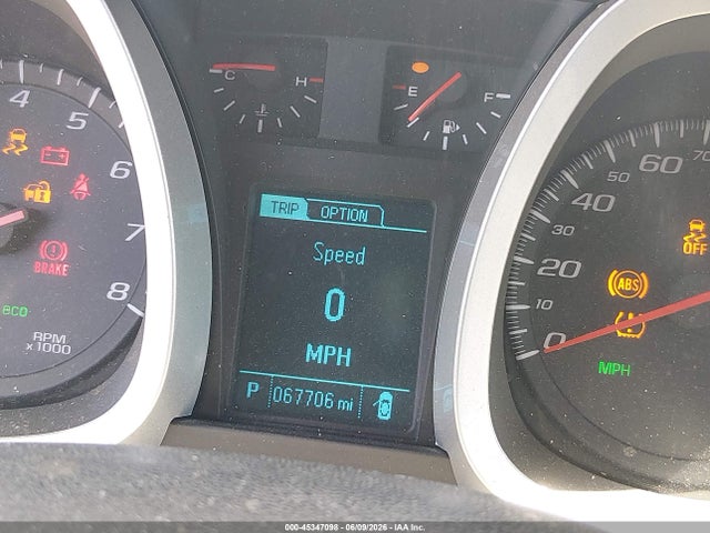 2GNALBEK3H1554190 Chevrolet EQUINOX LS