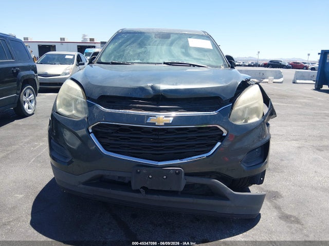 2GNALBEK3H1554190 Chevrolet EQUINOX LS