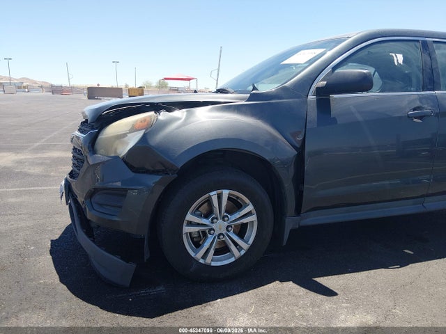 2GNALBEK3H1554190 Chevrolet EQUINOX LS