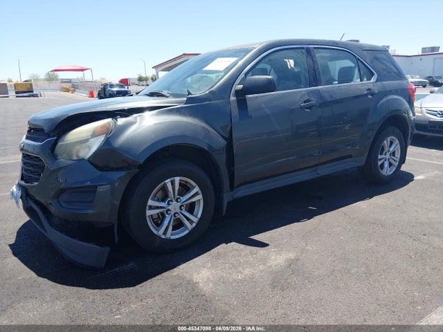 2GNALBEK3H1554190 Chevrolet EQUINOX LS