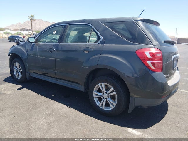 2GNALBEK3H1554190 Chevrolet EQUINOX LS
