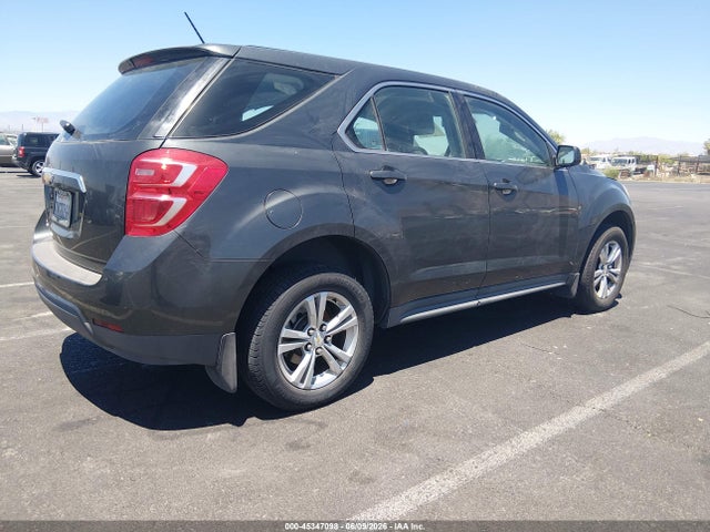 2GNALBEK3H1554190 Chevrolet EQUINOX LS