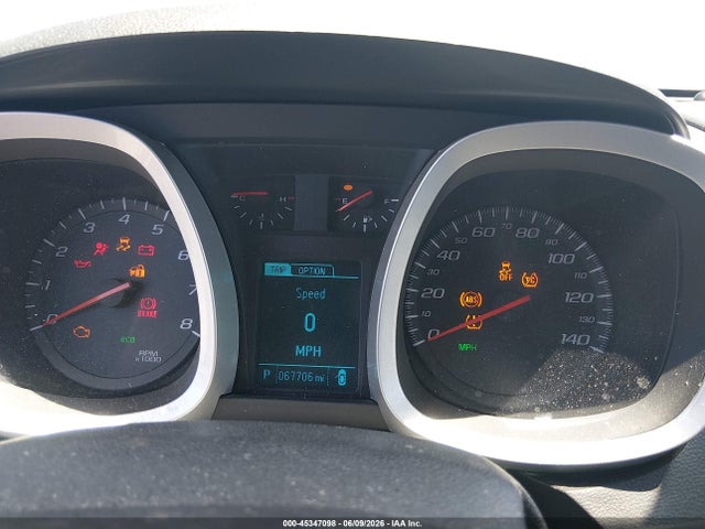 2GNALBEK3H1554190 Chevrolet EQUINOX LS
