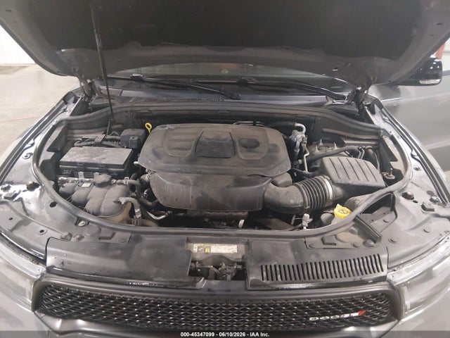45347099 :رقم المزاد ، 1C4RDJDG6KC664698 vin ، 2019 Dodge Durango Gt Plus Awd مزاد بيع
