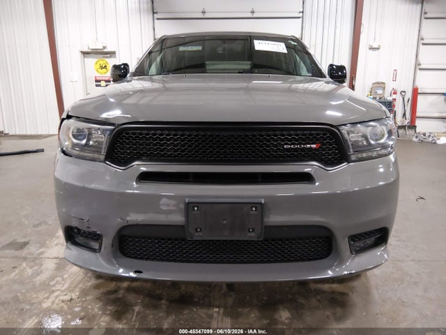 45347099 :رقم المزاد ، 1C4RDJDG6KC664698 vin ، 2019 Dodge Durango Gt Plus Awd مزاد بيع