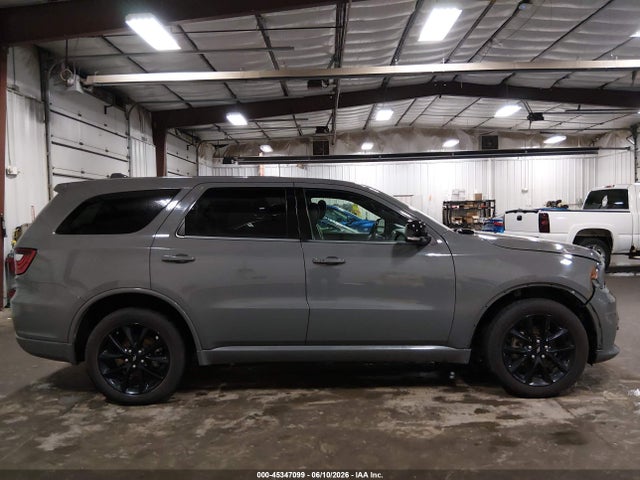 45347099 :رقم المزاد ، 1C4RDJDG6KC664698 vin ، 2019 Dodge Durango Gt Plus Awd مزاد بيع