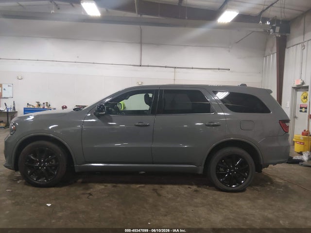 45347099 :رقم المزاد ، 1C4RDJDG6KC664698 vin ، 2019 Dodge Durango Gt Plus Awd مزاد بيع