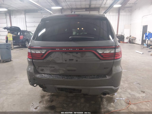 45347099 :رقم المزاد ، 1C4RDJDG6KC664698 vin ، 2019 Dodge Durango Gt Plus Awd مزاد بيع