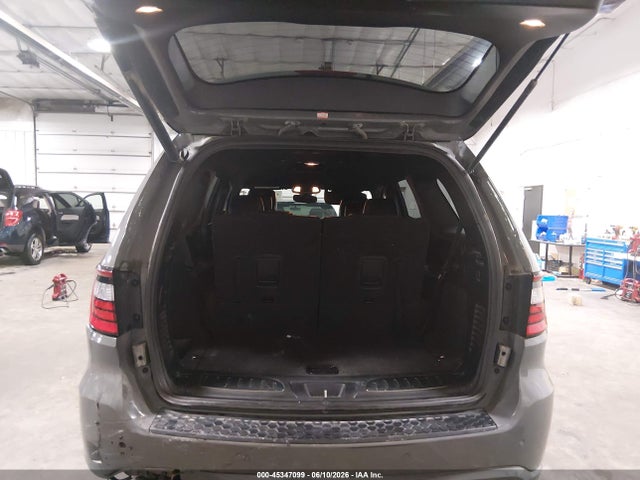 45347099 :رقم المزاد ، 1C4RDJDG6KC664698 vin ، 2019 Dodge Durango Gt Plus Awd مزاد بيع