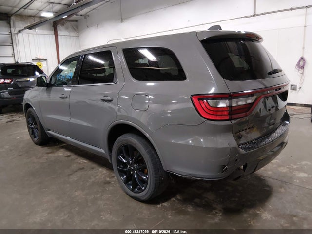 45347099 :رقم المزاد ، 1C4RDJDG6KC664698 vin ، 2019 Dodge Durango Gt Plus Awd مزاد بيع