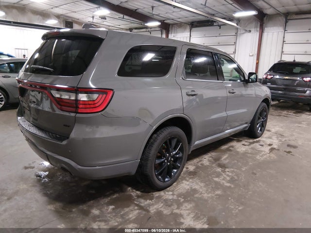 45347099 :رقم المزاد ، 1C4RDJDG6KC664698 vin ، 2019 Dodge Durango Gt Plus Awd مزاد بيع