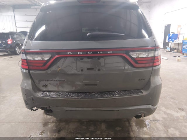 45347099 :رقم المزاد ، 1C4RDJDG6KC664698 vin ، 2019 Dodge Durango Gt Plus Awd مزاد بيع