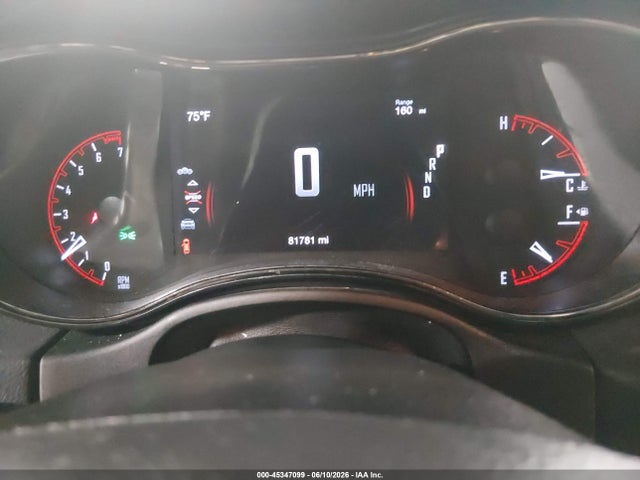 45347099 :رقم المزاد ، 1C4RDJDG6KC664698 vin ، 2019 Dodge Durango Gt Plus Awd مزاد بيع