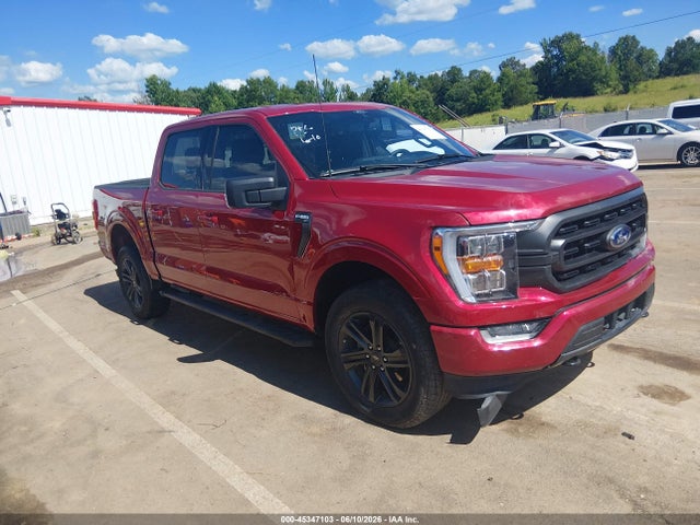 Продаж на аукціоні авто 2021 Ford F-150 Xlt, vin: 1FTFW1E84MFC41446, номер лоту: 45347103