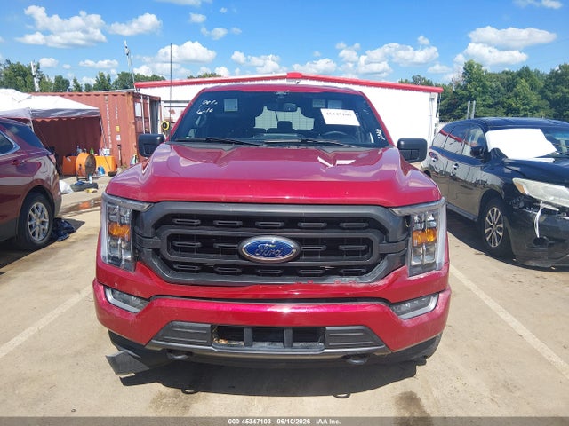 Aukcja sprzedaży 2021 Ford F-150 Xlt, vin: 1FTFW1E84MFC41446, numer aukcji: 45347103
