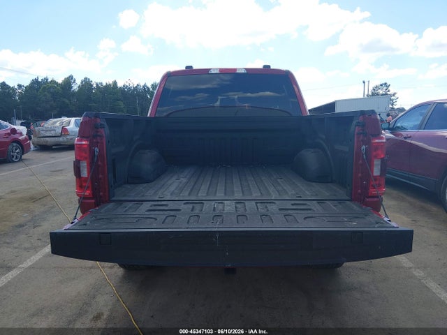 Aukcja sprzedaży 2021 Ford F-150 Xlt, vin: 1FTFW1E84MFC41446, numer aukcji: 45347103