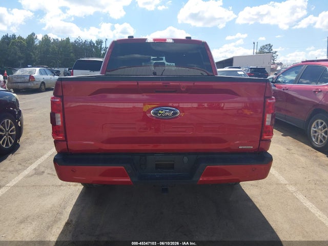 Aukcja sprzedaży 2021 Ford F-150 Xlt, vin: 1FTFW1E84MFC41446, numer aukcji: 45347103
