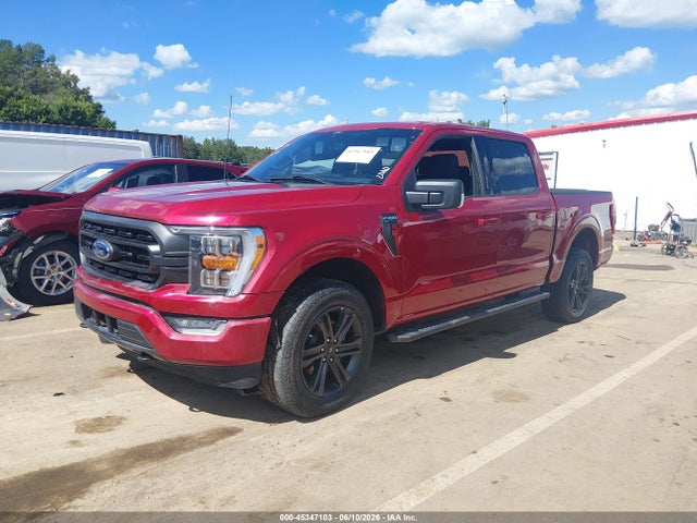 Aukcja sprzedaży 2021 Ford F-150 Xlt, vin: 1FTFW1E84MFC41446, numer aukcji: 45347103