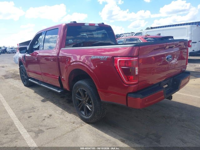 Aukcja sprzedaży 2021 Ford F-150 Xlt, vin: 1FTFW1E84MFC41446, numer aukcji: 45347103