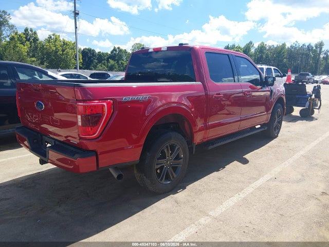 Aukcja sprzedaży 2021 Ford F-150 Xlt, vin: 1FTFW1E84MFC41446, numer aukcji: 45347103