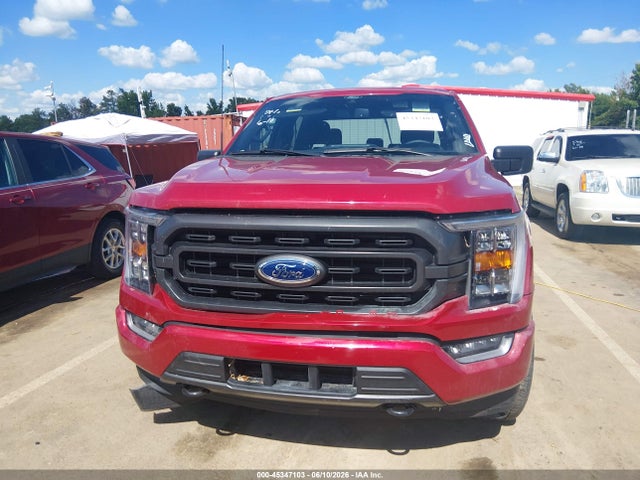 Aukcja sprzedaży 2021 Ford F-150 Xlt, vin: 1FTFW1E84MFC41446, numer aukcji: 45347103