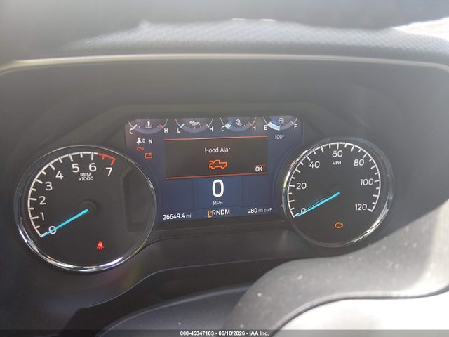 Aukcja sprzedaży 2021 Ford F-150 Xlt, vin: 1FTFW1E84MFC41446, numer aukcji: 45347103