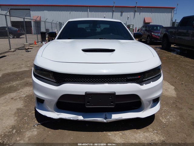 2023 Dodge Charger Gt მანქანა იყიდება აუქციონზე, vin: 2C3CDXHG9PH529890, აუქციონის ნომერი: 45347110