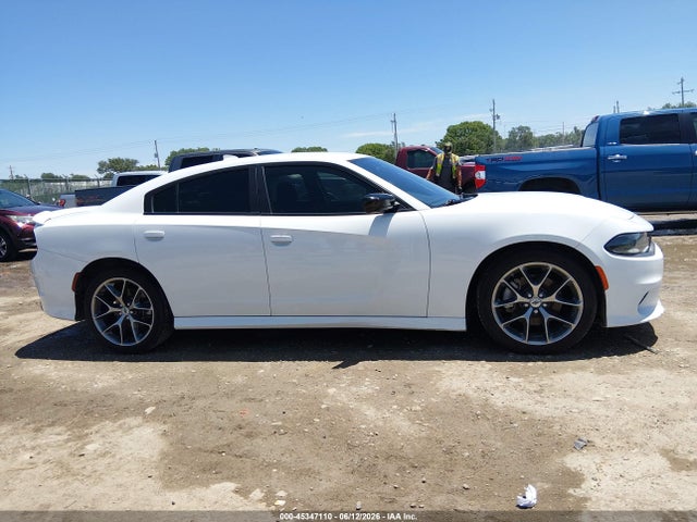2023 Dodge Charger Gt მანქანა იყიდება აუქციონზე, vin: 2C3CDXHG9PH529890, აუქციონის ნომერი: 45347110