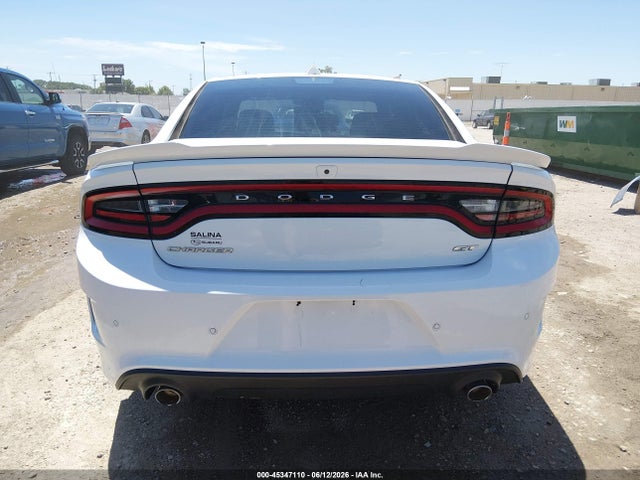 2023 Dodge Charger Gt მანქანა იყიდება აუქციონზე, vin: 2C3CDXHG9PH529890, აუქციონის ნომერი: 45347110