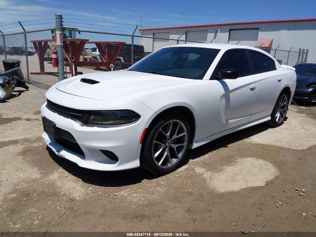2023 Dodge Charger Gt მანქანა იყიდება აუქციონზე, vin: 2C3CDXHG9PH529890, აუქციონის ნომერი: 45347110
