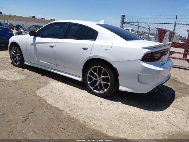2023 Dodge Charger Gt მანქანა იყიდება აუქციონზე, vin: 2C3CDXHG9PH529890, აუქციონის ნომერი: 45347110