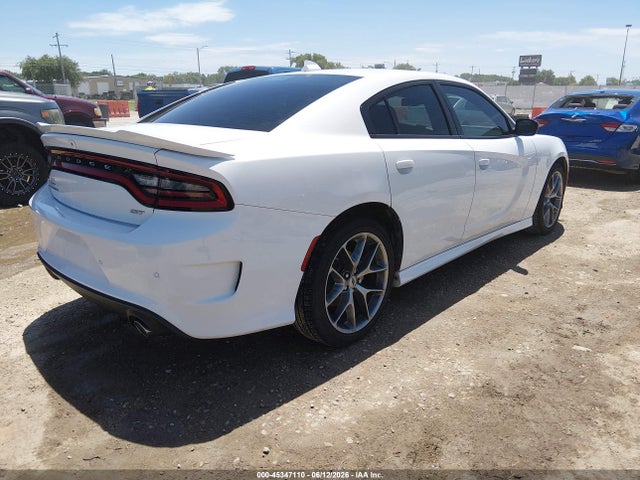 2023 Dodge Charger Gt მანქანა იყიდება აუქციონზე, vin: 2C3CDXHG9PH529890, აუქციონის ნომერი: 45347110