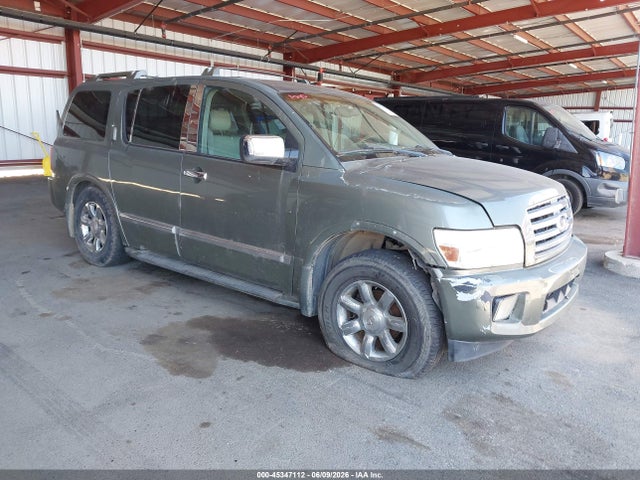Aukcja sprzedaży 2005 Infiniti Qx56, vin: 5N3AA08C95N806903, numer aukcji: 45347112