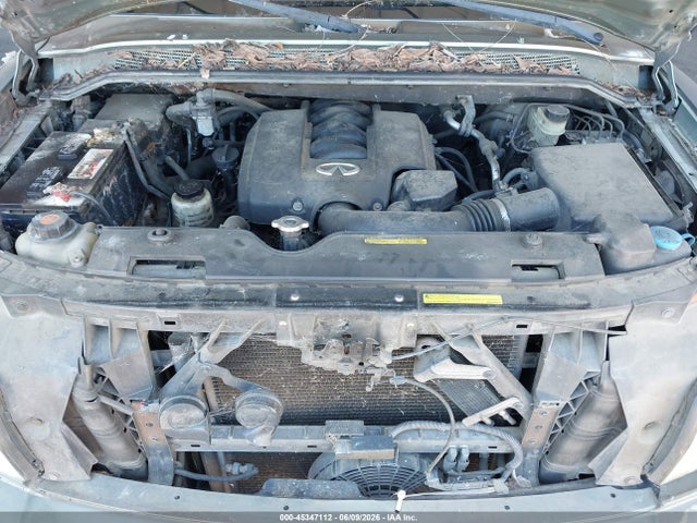 Aukcja sprzedaży 2005 Infiniti Qx56, vin: 5N3AA08C95N806903, numer aukcji: 45347112